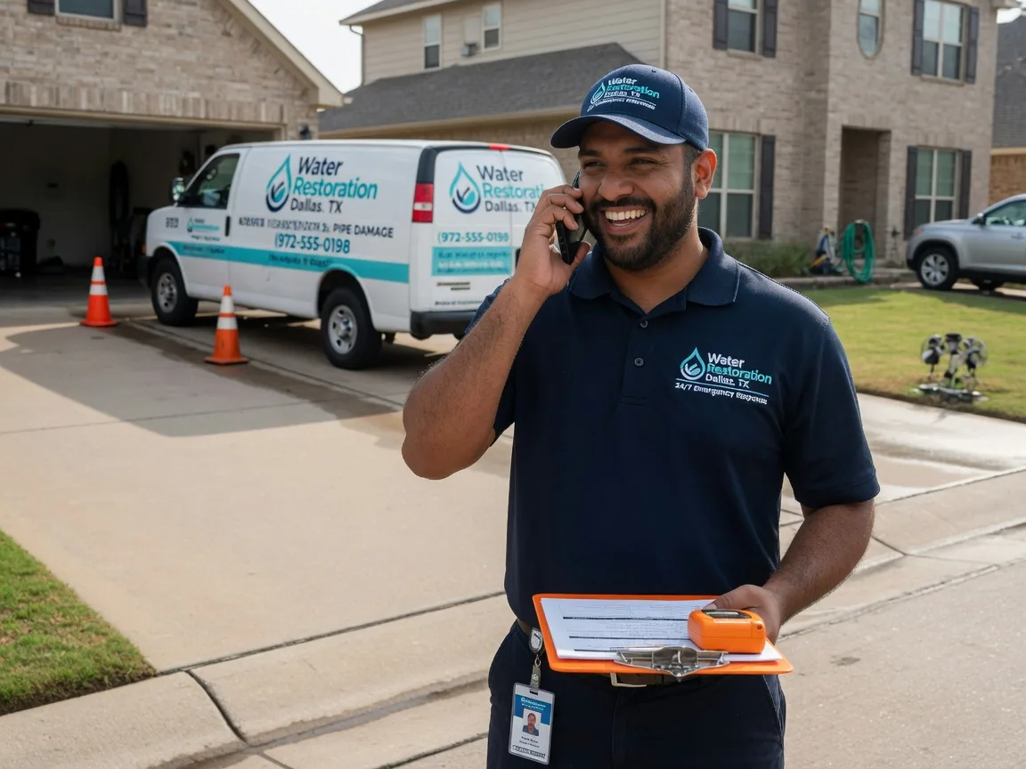Emergency Water Damage Restoration Larimore, ND FAQs